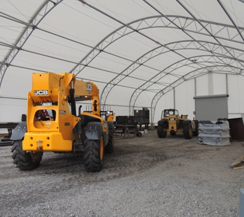 Natural Light Fabric Structures - Jordan, MN