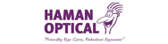 Haman Optical Pty Ltd - Optometrists