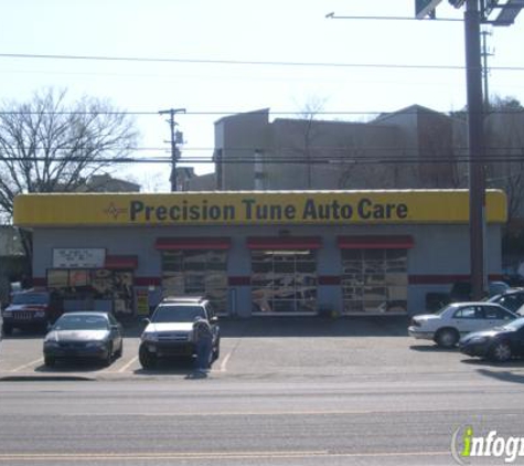 Precision Tune Autocare - Nashville, TN