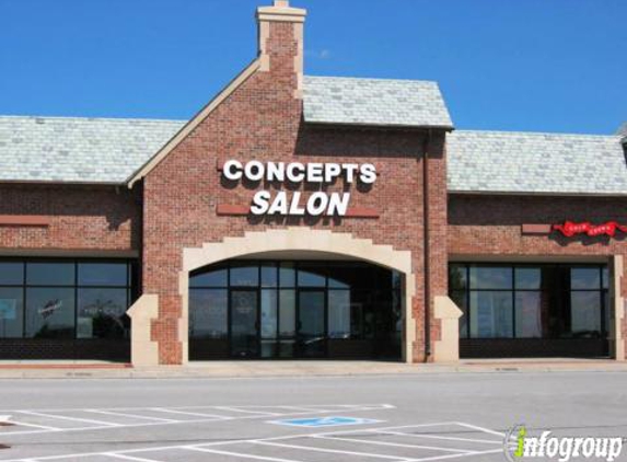 Concepts Salon - Omaha, NE