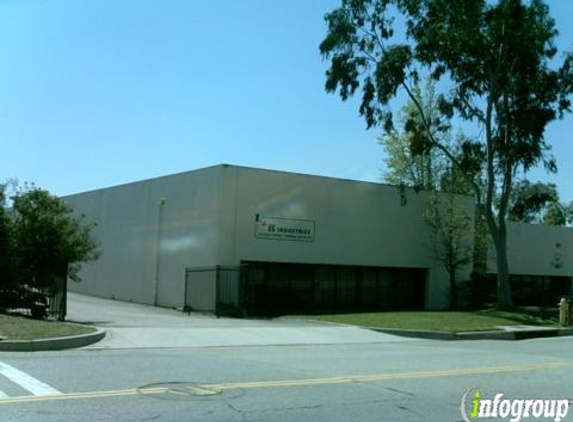 L & B Sheet Metal Manufacturing Co - Rancho Cucamonga, CA