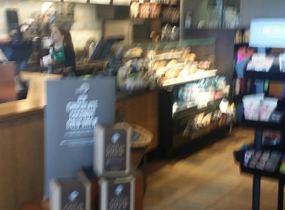 Starbucks Coffee - West Chicago, IL