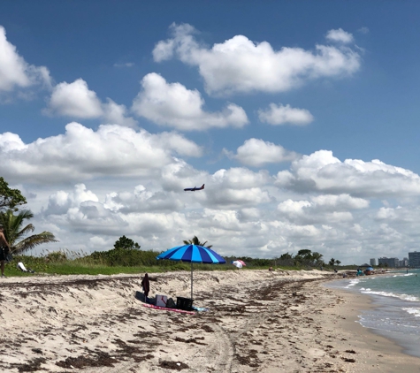 John U Lloyd Beach State Park - Dania, FL