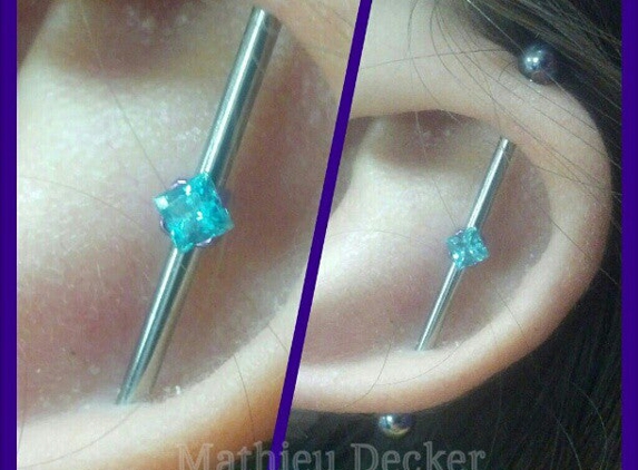 Studio 51/50 Body Piercing - Kearney, NE