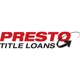 Presto Auto Loans