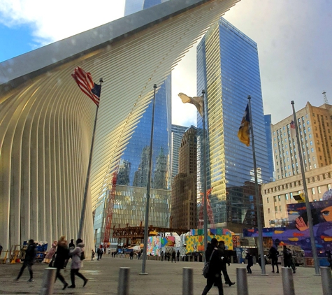 The Oculus - New York, NY