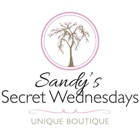 Sandy's Secret Wednesdays