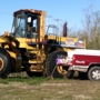 Rascoe's Big Wheels Mobile Tractor and Semi Tire Unit