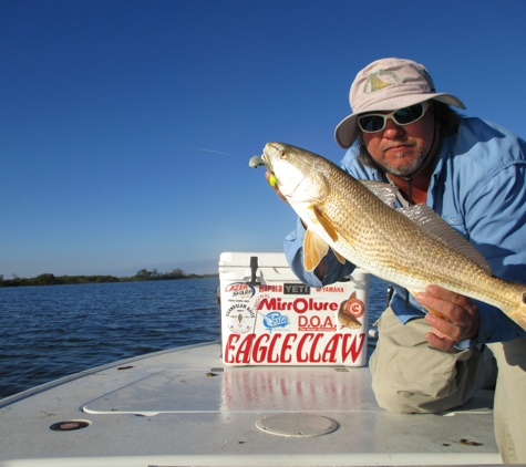 Tug of War Charters, Inc. - Oak Hill, FL