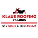 Klaus Roofing St. Louis - Roofing Contractors