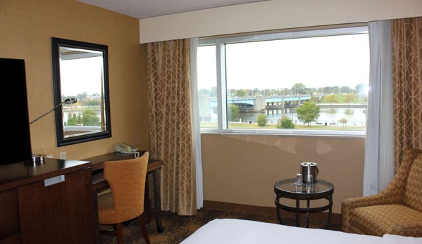 DoubleTree by Hilton Hotel Bay City - Riverfront - Bay City, MI