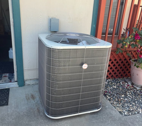 Comfort; Air Heating & Cooling - Ukiah, CA