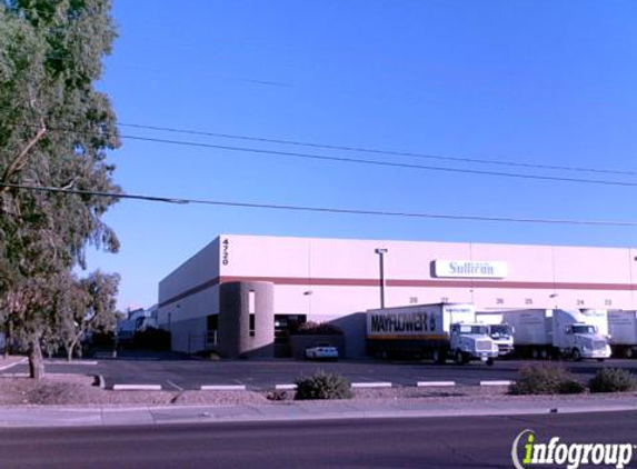 Distribution Center-Builders FirstSource - Phoenix, AZ