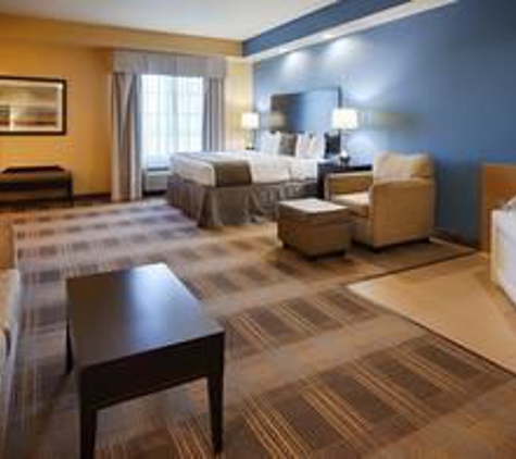 Best Western Plus Fort Worth Forest Hill Inn & Suites - Fort Worth, TX