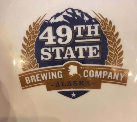 49th State Brewing Company Anchorage - Anchorage, AK