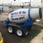 Mix-N-Go Concrete