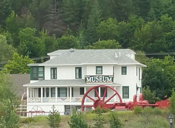 Staff House Museum - Kellogg, ID