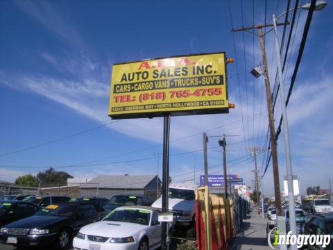 a b a auto sales 12810 sherman way north hollywood ca 91605 yp com a b a auto sales 12810 sherman way