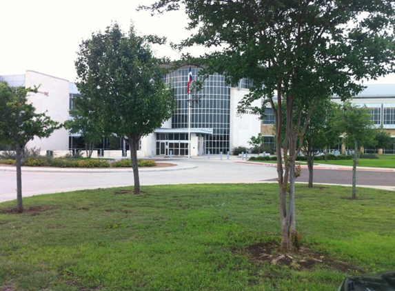 County Clerk-Probate - Belton, TX. Bell County Justice Center