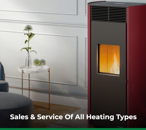 Pellet Fires Tasmania - Invermay, TAS. Sales & Service Of All Heating Types