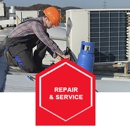 Larry Pepper's Air Cond. & Heating Inc., Plumbing - Air Conditioning Contractors & Systems