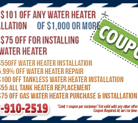 Water Heater Flower Mound TX - Flower Mound, TX. Water Heater Flower Mound TX