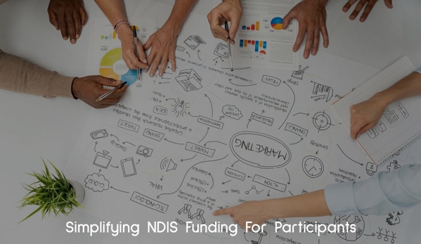 National Plan Management Pty Ltd - Cairns North, QLD. Simplifying NDIS Funding For Participants
