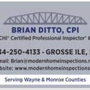 Modern Home Inspections - Inspection Service