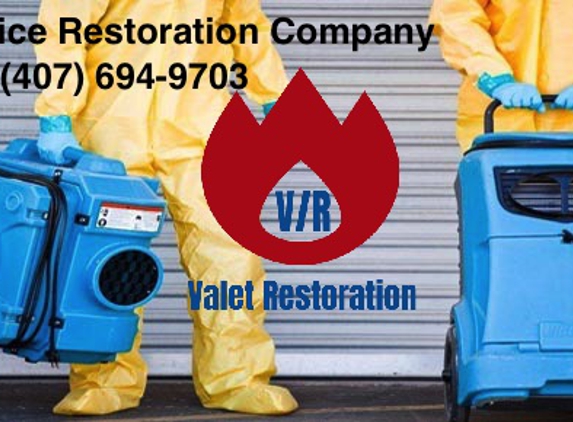 Valet Restoration LLC - Windermere, FL