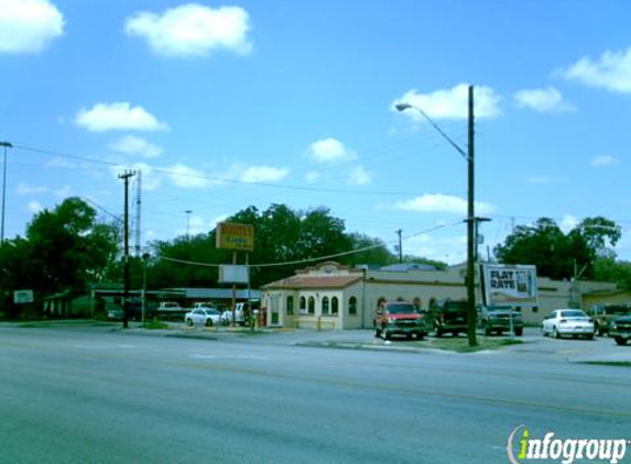Rosita's Cafe - San Antonio, TX