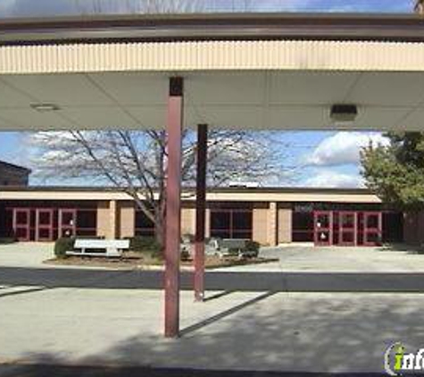 Hocker Grove Middle School - Shawnee, KS