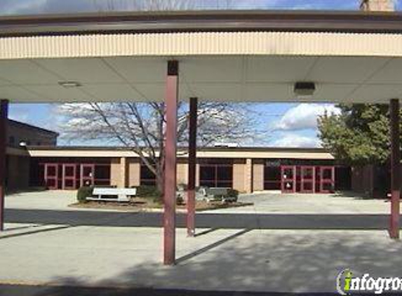 Antioch Middle School - Shawnee, KS