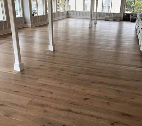 Hunter Jet Timber Flooring