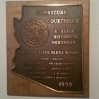 Tombstone Courthouse State Historic Park