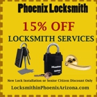 Emergency Locksmith in Phoenix Arizona