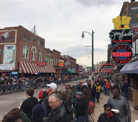 Kings Palace Cafe - Memphis, TN