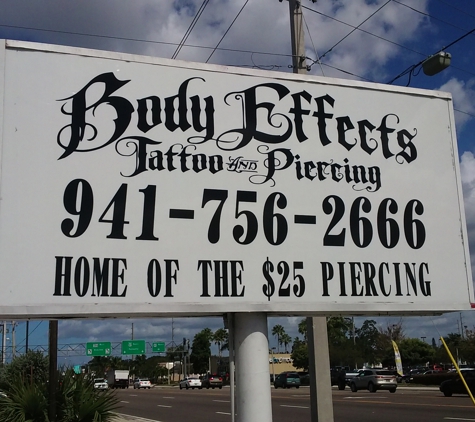 Baby Blues Tattoos - Bradenton, FL