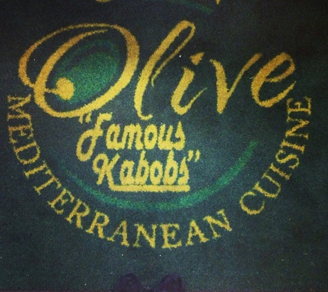 Green Olive Mediterranean Cuisine - Downey, CA