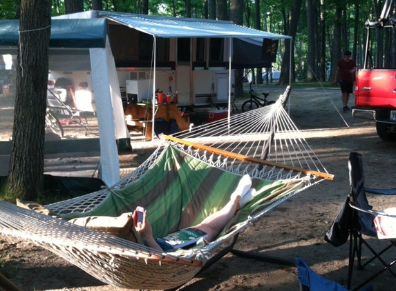 Higgins Lake State Park - Roscommon, MI