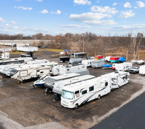 SpareBox Storage - Fenton, MI