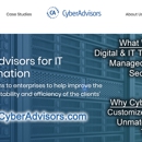 Cyber Advisors - Computer Network Design & Systems