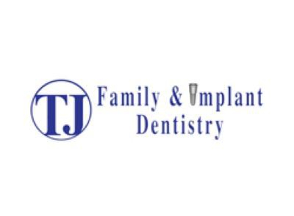 TJ Family & Implant Dentistry P - Bryan, TX