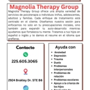 Magnolia Therapy Group - Counseling Services