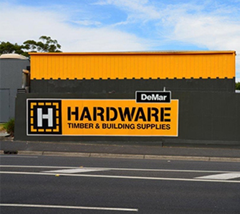 DeMar H Hardware - Clifton Hill, VIC