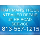 Hartman's Truck & Trailer Repair - Truck Service & Repair