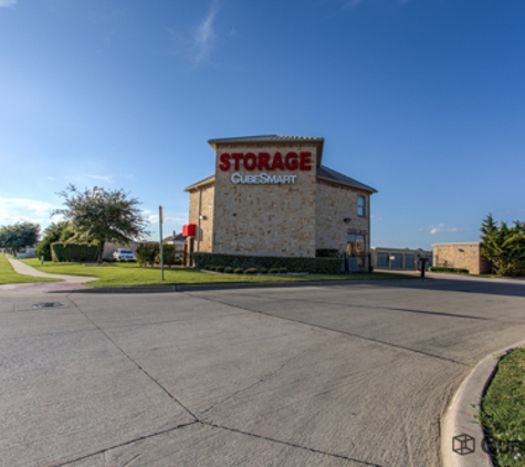 CubeSmart Self Storage - Little Elm, TX