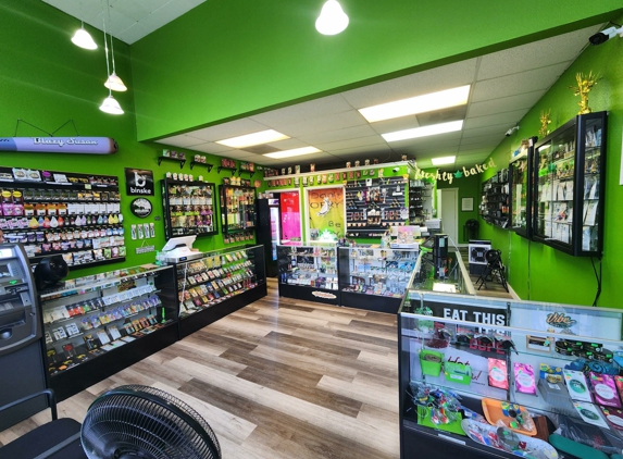 Vibe Cannabis Co. Weed Dispensary - Kelso, WA