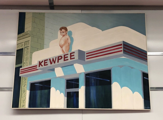 Kewpee Hamburgers - Lima, OH