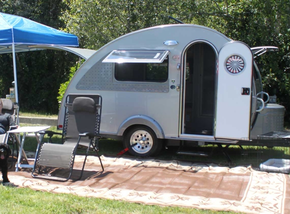 Sierra Teardrops Trailer Rental - Auburn, CA