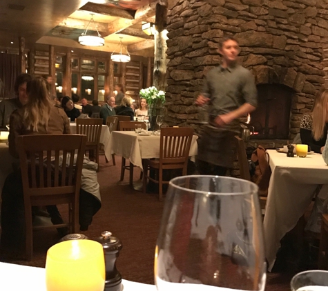 Snake River Grill - Jackson, WY